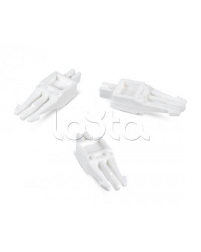 Вставка размыкающая на 1 пару Cabeus PD-1 в Нефтеюганске Коммутационные изделия Pintop.ru