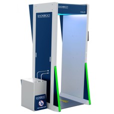 Дезинфекционно-досмотровая станция БЛОКПОСТ КИД-09 М К