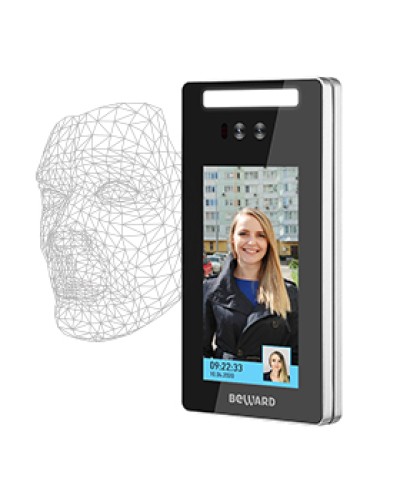 IP-терминал Beward TFR70-202 в Нефтеюганске Контроллеры Pintop.ru