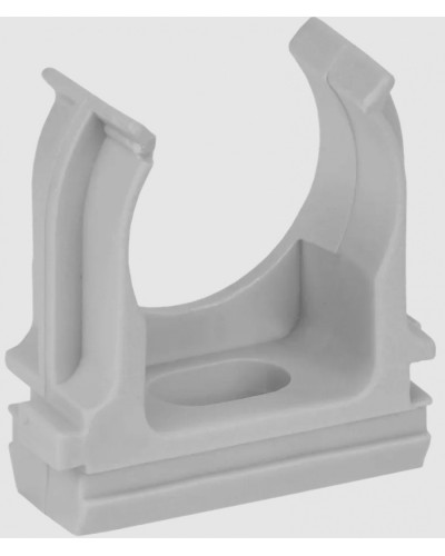 Держатель с защелкой CF20 GENERICA IEK (CTA00D-CF-020-K41-100-G) в Нефтеюганске Держатели, клипсы, скобы Pintop.ru