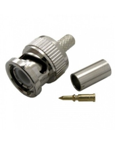 Разъем штекер BNC под обжим EverFocus TDB-5001 в Нефтеюганске Коннекторы Pintop.ru