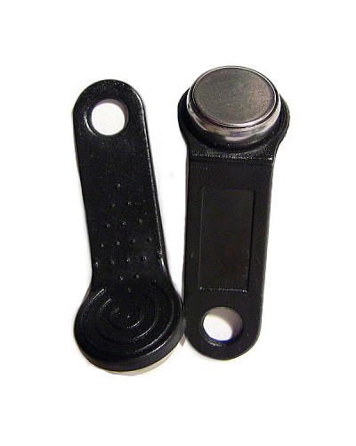 Электронный ключ Touch Memory AccordTec AT-DS 1990 черный в Нефтеюганске Оптовые идентификаторы Pintop.ru