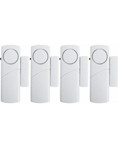 Автономная сигнализация геркон (в упаковке 4шт.) (модель RX-207) АНАЛОГ 46-0209 Rexant (46-0207) в Нефтеюганске Дополнительное оборудование для СКУД Pintop.ru