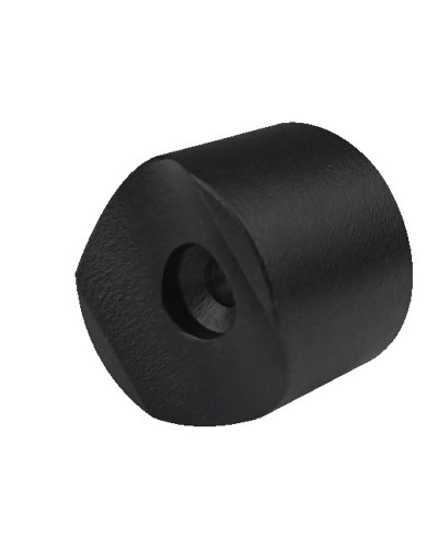 Фитинг стальной с полимерным покрытием CARDDEX CB-50 в Нефтеюганске Ограждения Pintop.ru