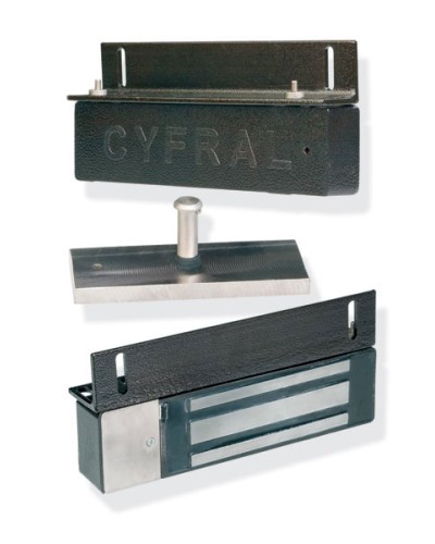 Замок электромагнитный Цифрал ML в Нефтеюганске Электромагнитные замки Pintop.ru