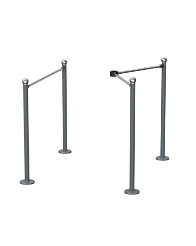 Ограждение прямое Ростов-Дон Оп-р в Нефтеюганске Ограждения Pintop.ru