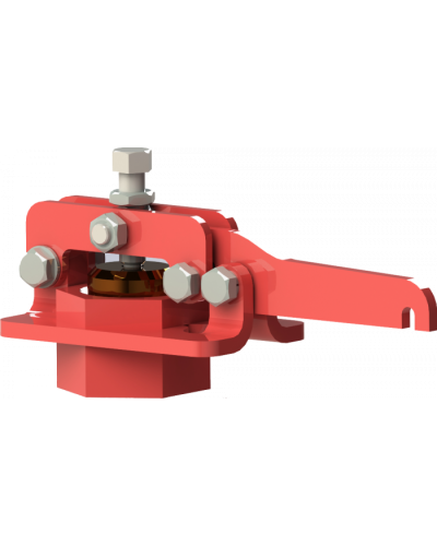 Клапан побудительный тросовый Спецавтоматика КПТА-25 в Нефтеюганске Устройства пуска водяного пожаротушения Pintop.ru