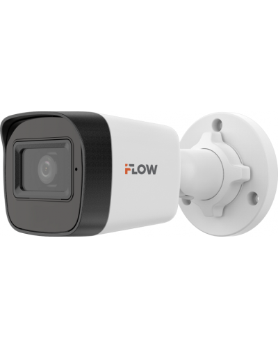 Уличная IP-камера iFlow F-IC-1121M(2.8mm) в Нефтеюганске IP-камеры Pintop.ru