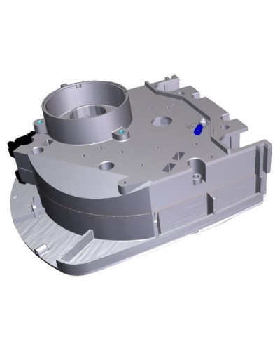 Крышка редуктора OPS001 Came 119RIB002 в Нефтеюганске Запчасти для шлагбаумов и автоматики Pintop.ru
