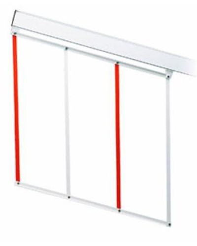 Шторка под стрелу Came 001G0465 в Нефтеюганске Запчасти для шлагбаумов и автоматики Pintop.ru