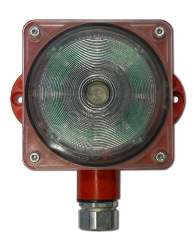 Оповещатель светозвуковой взрывозащищенный ВП-О-СЗ (mb) РВ Ex mb I Mb X, 1Ex mb IIC T6 Gb X (ИП Раченков А.В.) в Нефтеюганске Взрывозащищенное оборудование (Ex) Pintop.ru