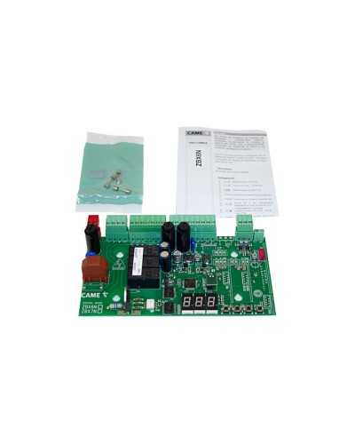 Плата блока управления ZBX6N Came 88001-0071 в Нефтеюганске Запчасти для шлагбаумов и автоматики Pintop.ru