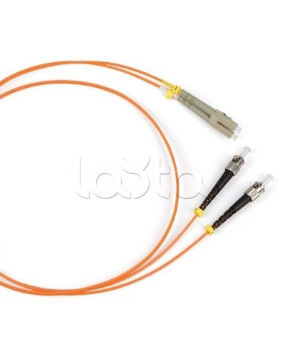 Патч-корд оптический TWT-2LC-2LC/OM1-1.5 в Нефтеюганске Патч-корды оптические Pintop.ru