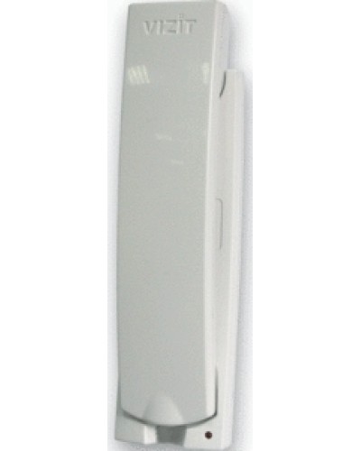 Трубка переговорная Vizit УКП-12-1 в Нефтеюганске Многоабонентные устройства Pintop.ru