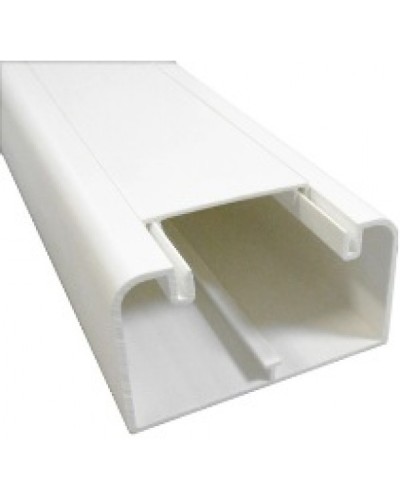 Кабель-канал с крышкой 100х55 серии ARC-LAN, огнестойкость E15-E110 Экопласт 576002-E110 в Нефтеюганске Кабель-канал (ОКЛ) Экопласт Pintop.ru