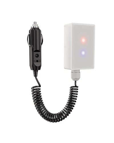 Cистема слежения cпутниковая Контакт GSM Voyager BRP Mini в Нефтеюганске GSM мониторинг Ritm Pintop.ru