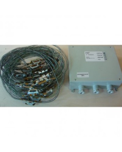 Блок сопряжения Спецсистемы БС (M) Исп.1, 2вв (Пл) в Нефтеюганске Модули сопряжения Pintop.ru