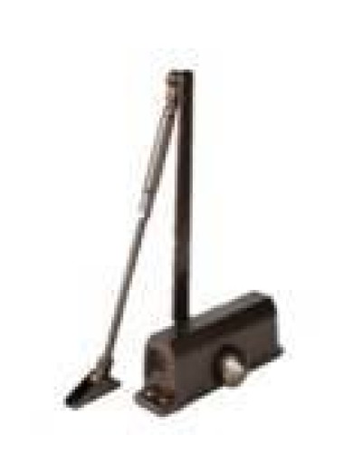 Доводчик NOTEDO DC-060 EN3 (коричневый) в Нефтеюганске Доводчики Pintop.ru