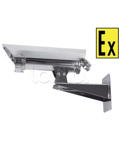 Видеокамера взрывозащищенная Компания СМД Орион МК ВК Тип 1-IP/2MP-Z-Н-24-36В в Нефтеюганске Взрывозащищенные камеры Pintop.ru