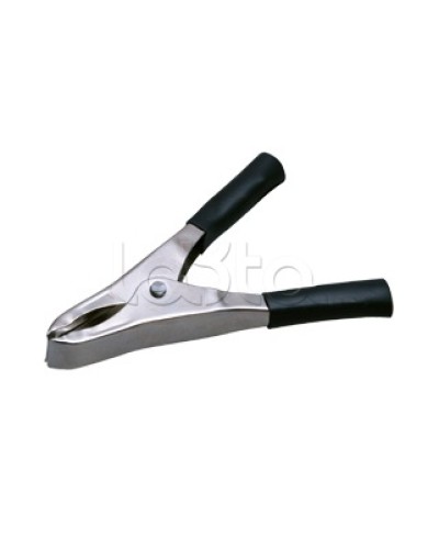 Зажим крокодил 50А 98мм (50шт/уп) REXANT 16-0018 в Нефтеюганске Коннекторы Pintop.ru