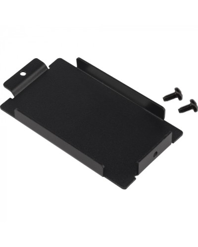 Метал. заглушка для отверстий в монтажных профилях шкафа DCS шириной 800 мм LANMASTER (LAN-DC-CB-FRM8-CVM) в Нефтеюганске Аксессуары для стоек и шкафов Pintop.ru