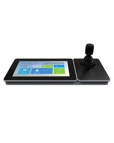 Клавиатура управления iFlow F-KB005 в Нефтеюганске Пульты управления и матричные переключатели для видеонаблюдения Pintop.ru