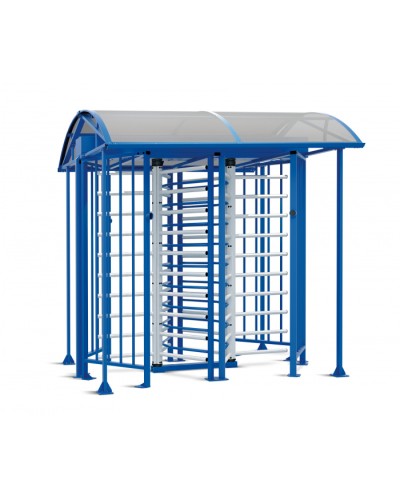 Рама монтажная для турникета PERCo-RF20 в Нефтеюганске Турникеты Pintop.ru