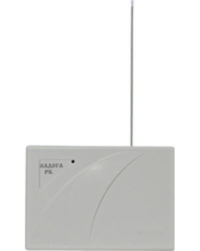 Блок расширения шлейфов сигнализации радиоканальный Риэлта Ладога БРШС-РК-Р в Нефтеюганске Радиоканальная система безопасности Pintop.ru