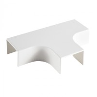 RML25/16 Угол 25х16мм плоский плавный ст.TIA (10шт) 1кор.=500шт. Экопласт