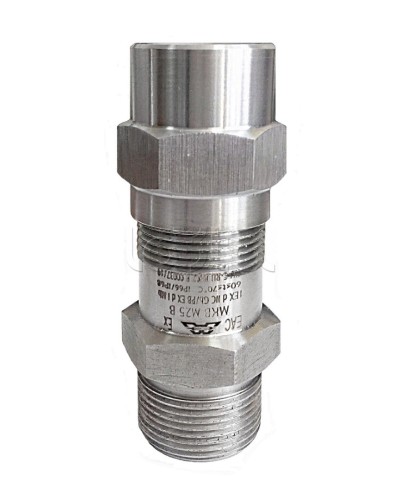 Магнито-Контакт МКВ М16 В 1Ex db IIC Gb/PB Ex d I Mb/Ex tb IIIC Db/0Ex iaIIC Ga/1Ex e IIC Gb в Нефтеюганске Монтажные материалы Pintop.ru