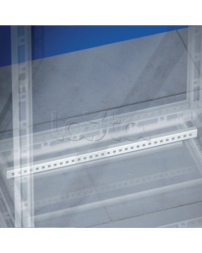 Рейки для фиксации кабеля, для шкафов DAE/CQE Ш=600мм, 1 упаковка - 2шт. DKC R5PAC60 в Нефтеюганске Аксессуары для лотков Pintop.ru