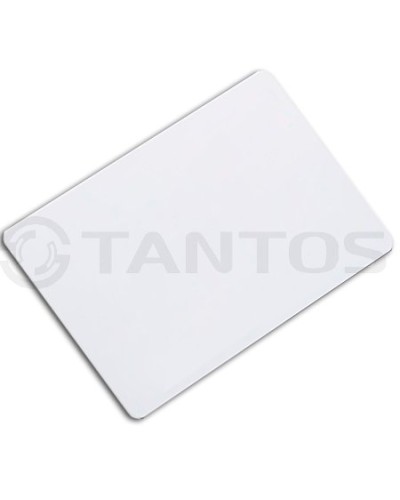 Smart-карта Tantos Smart-карта TS тонкая (Mifare 13,56МГц 1K) в Нефтеюганске Оптовые идентификаторы Pintop.ru
