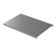 Крышка угла верт. внешнего 90° 500x15 (0,8) ПожТехКабель (553-028)