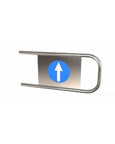 Дуга на калитку АК81С (левая) Ø32 L=760 мм Ростов-Дон в Нефтеюганске Калитки Pintop.ru