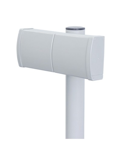 Извещатель радиоволновой однопозиционный Forteza ЗЕБРА-42(5,8)-Ш-ethernet в Нефтеюганске Извещатели охраны периметра Pintop.ru