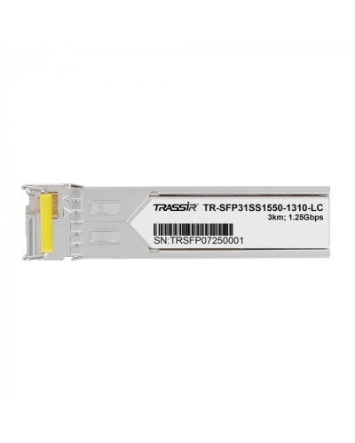 SFP-модуль TRASSIR TR-SFP31SS1550-1310-LC в Нефтеюганске Модули SFP/XFP/GBIC Pintop.ru
