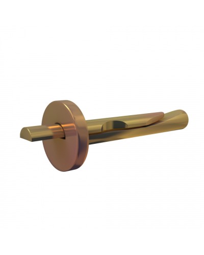 Анкер-клин 6х40мм металлический (100 шт/уп) ПожТехКабель PTK-Accessories в Нефтеюганске Крепеж Pintop.ru