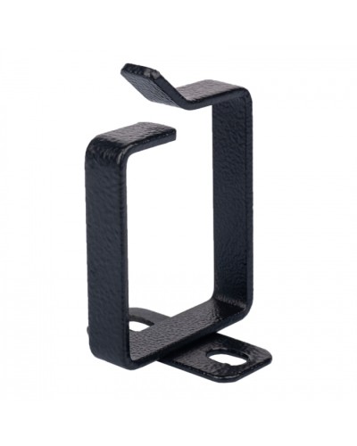 Организатор металлический, тип кольцо, 44х60, упаковка 5 шт, черный Datarex DR-440101 в Нефтеюганске Кабельные органайзеры Pintop.ru