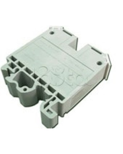 Зажим наборный ЗНИ-6мм2 (JXB50А) серый IEK YZN10-006-K03 в Нефтеюганске Клеммные колодки Pintop.ru