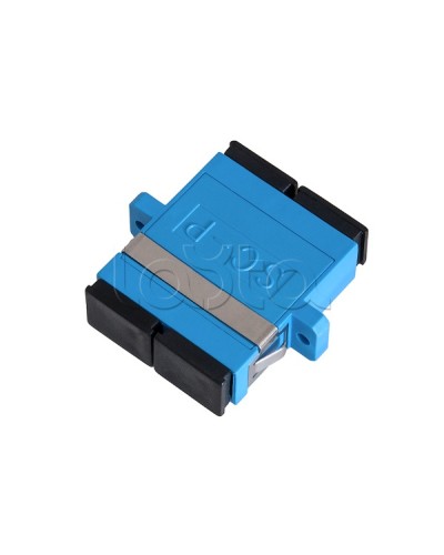 Адаптер оптический соединительный SM, SC/UPC-SC/UPC NIKOMAX NMF-OA2SM-SCU-SCU-2 в Нефтеюганске Коннекторы Pintop.ru