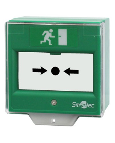 Устройство разблокировки Smartec ST-ER114D-GN в Нефтеюганске Кнопки выхода Pintop.ru