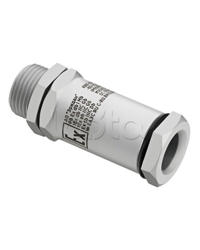 Взрывозащищенный кабельный ввод Эридан КВВ-О14-С в Нефтеюганске Дополнительное оборудование для ОПС Pintop.ru