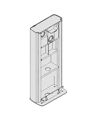 Корпус шлагбаума G4040 G4041 Came 119RIG171 в Нефтеюганске Запчасти для шлагбаумов и автоматики Pintop.ru