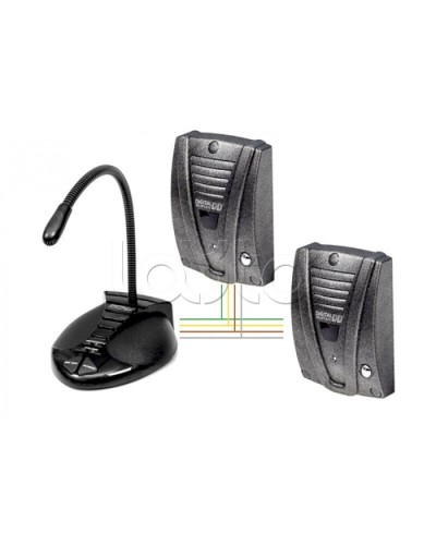 Устройство переговорное Digital Duplex 215 T(Т) Conference I в Нефтеюганске Переговорные устройства Pintop.ru