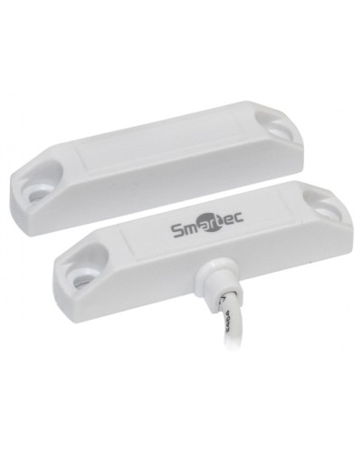 Магнитоконтактный датчик Smartec ST-DM125NC-WT в Нефтеюганске Извещатели охранные Pintop.ru