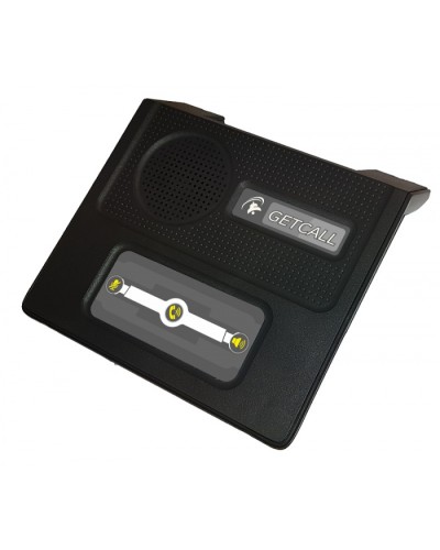Абонентское громкоговорящее устройство Getcall GC-2001D3 в Нефтеюганске Переговорные устройства Pintop.ru