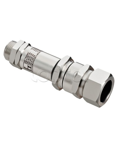 Взрывозащищенный кабельный ввод Эридан КВВ-БУ18-Н в Нефтеюганске Дополнительное оборудование (Ex) Pintop.ru