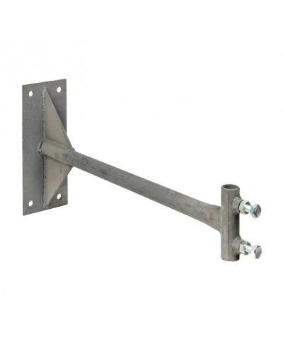 Держатель мачты молниеприемника к стене, D=40мм, вынос 530мм EKF PROxima (lp-530-04018-sp) в Нефтеюганске Электротехническое оборудование Pintop.ru