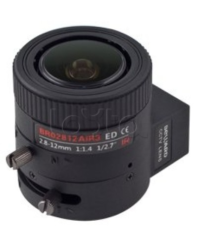 Объектив мегапиксельный с автоматической диафрагмой в Нефтеюганске Объективы для камер видеонаблюдения Pintop.ru