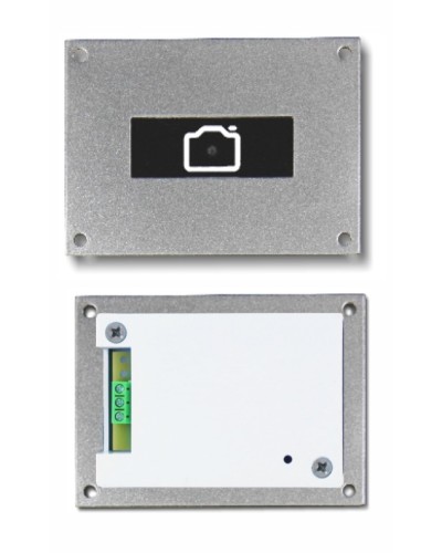 Устройство трансляции видеосигнала Цифрал DVC 2.0 серебристый металлик в Нефтеюганске Аксессуары для многоабонентных систем Pintop.ru